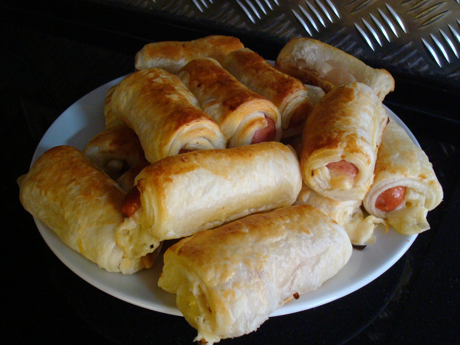 mini hot dog ricetta