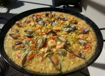 paella algherese ricetta