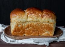 pan brioche senza burro 1