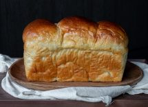 pan brioche senza burro