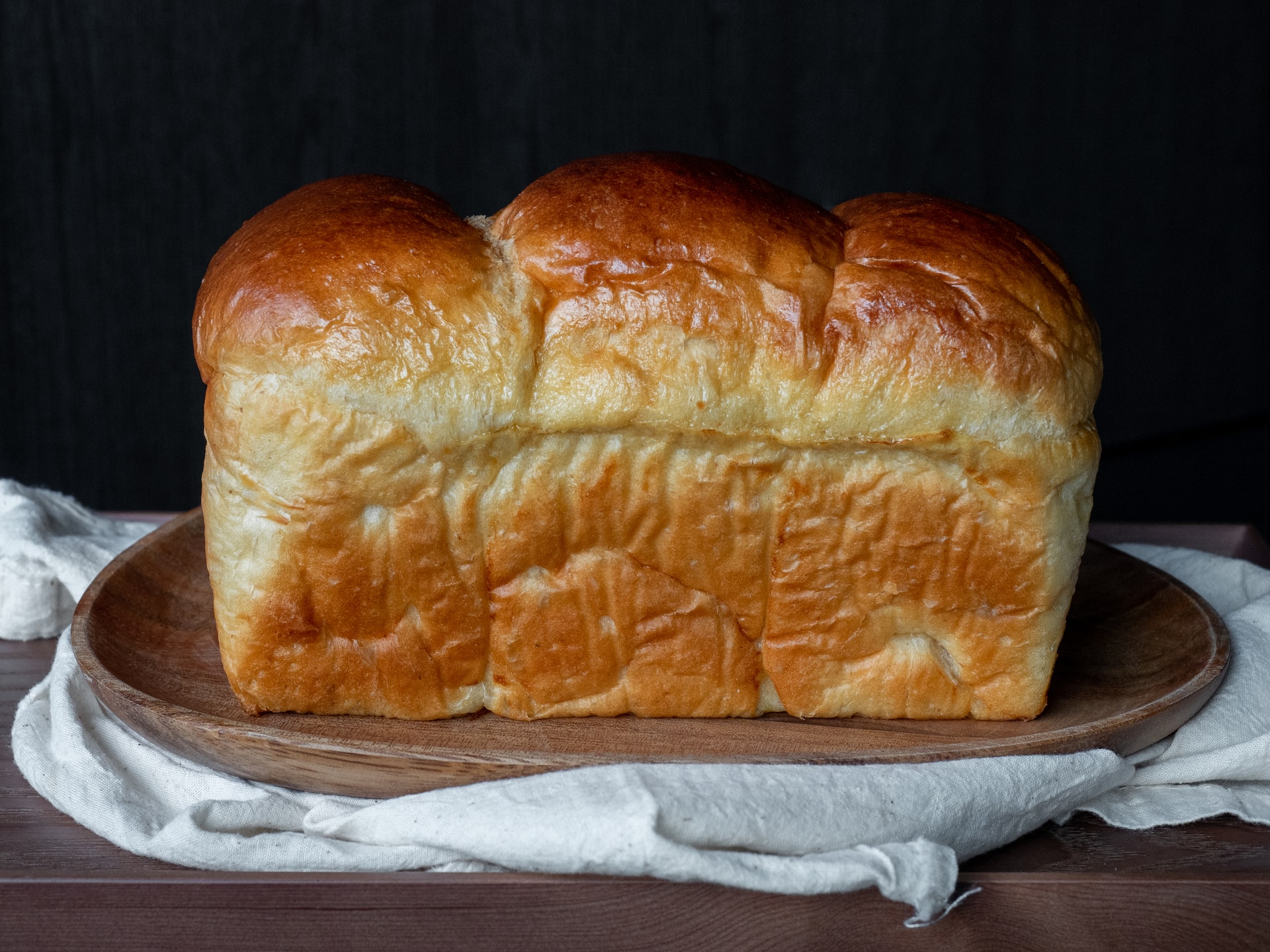 pan brioche senza burro