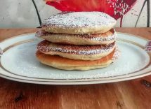 Pancakes giapponesi