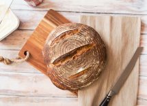 Pane in pentola ricetta