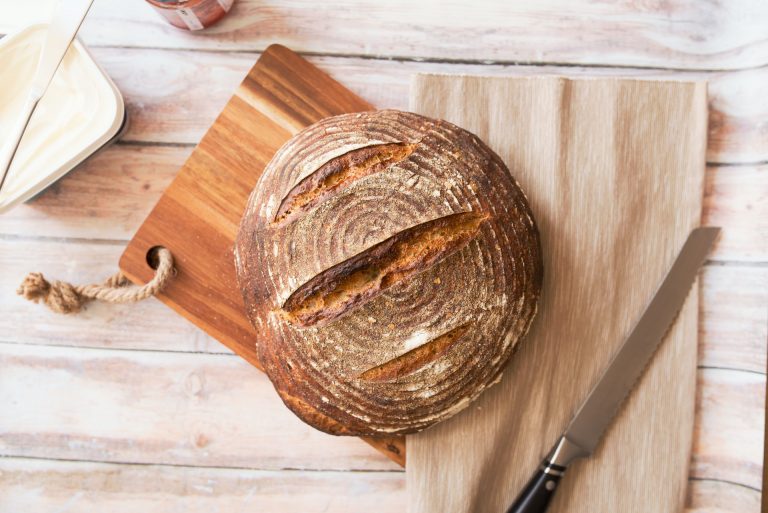 Pane in pentola ricetta