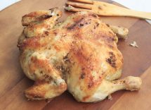 pollo al mattone ricetta