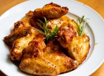 Pollo al saccoccio ricetta