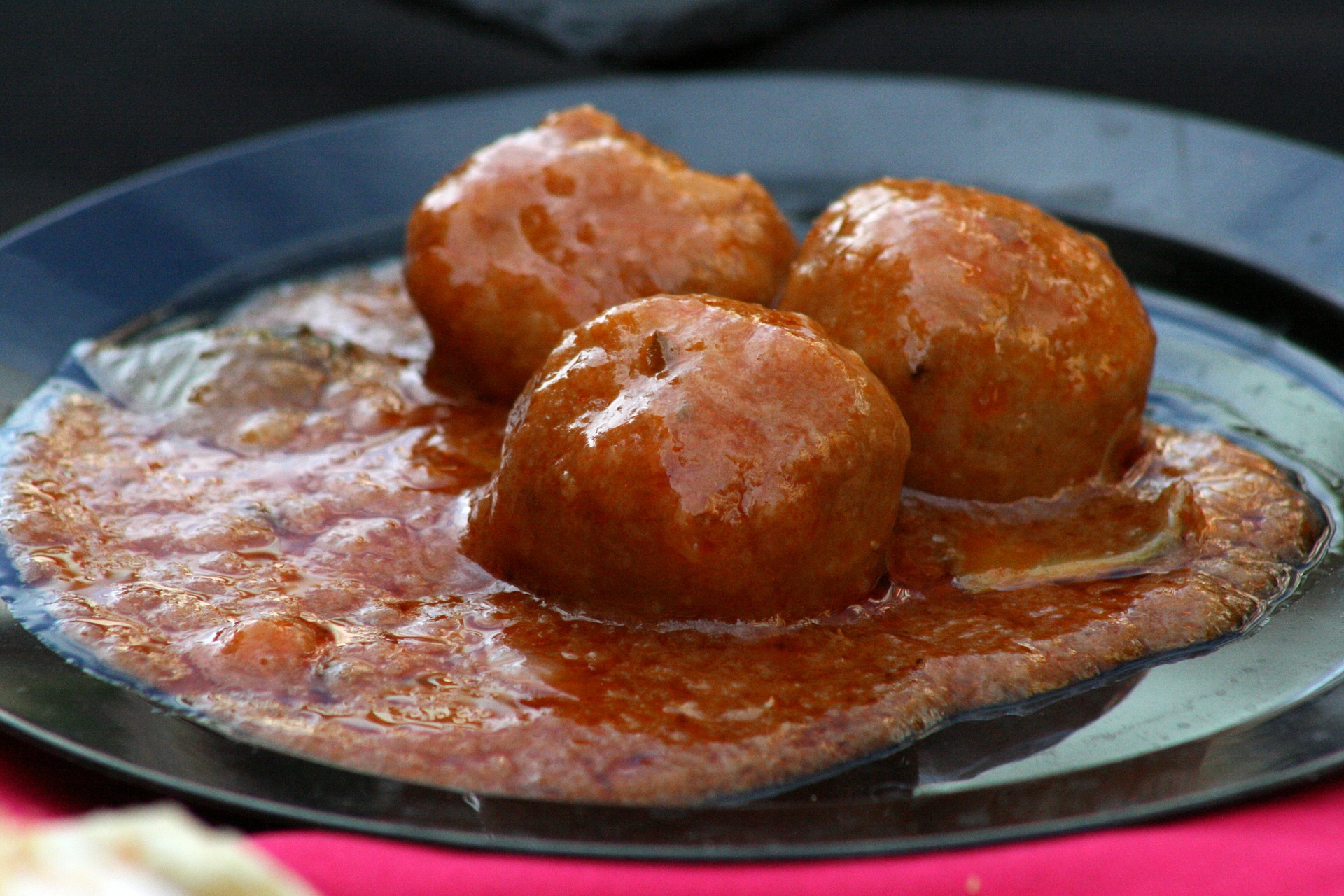 Polpette melanzane al sugo con scamorza