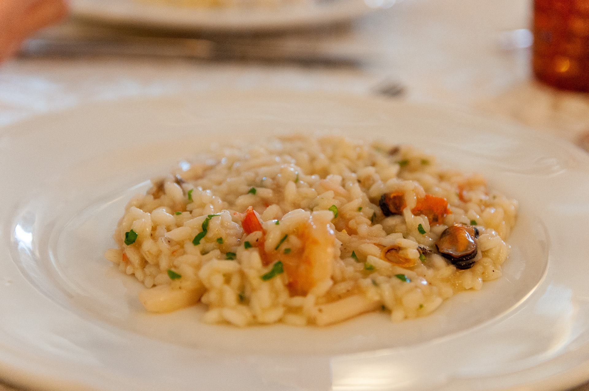 risotto