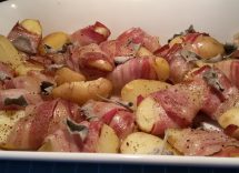 saltimbocca di patate ricetta