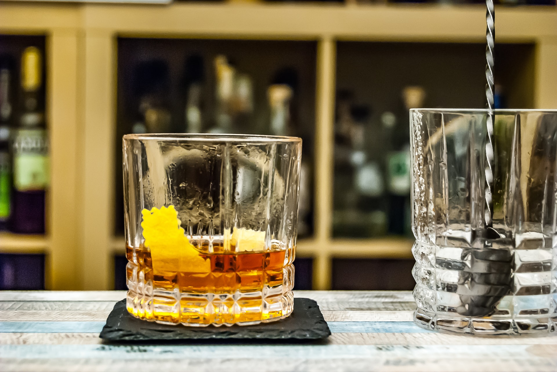 sazerac cocktail ricetta