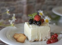 semifreddo ricotta cioccolato