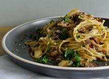 spaghetti alla molisana ricetta