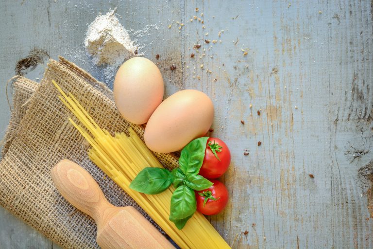 spaghetti alla puveriello