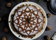 torta di grano saraceno