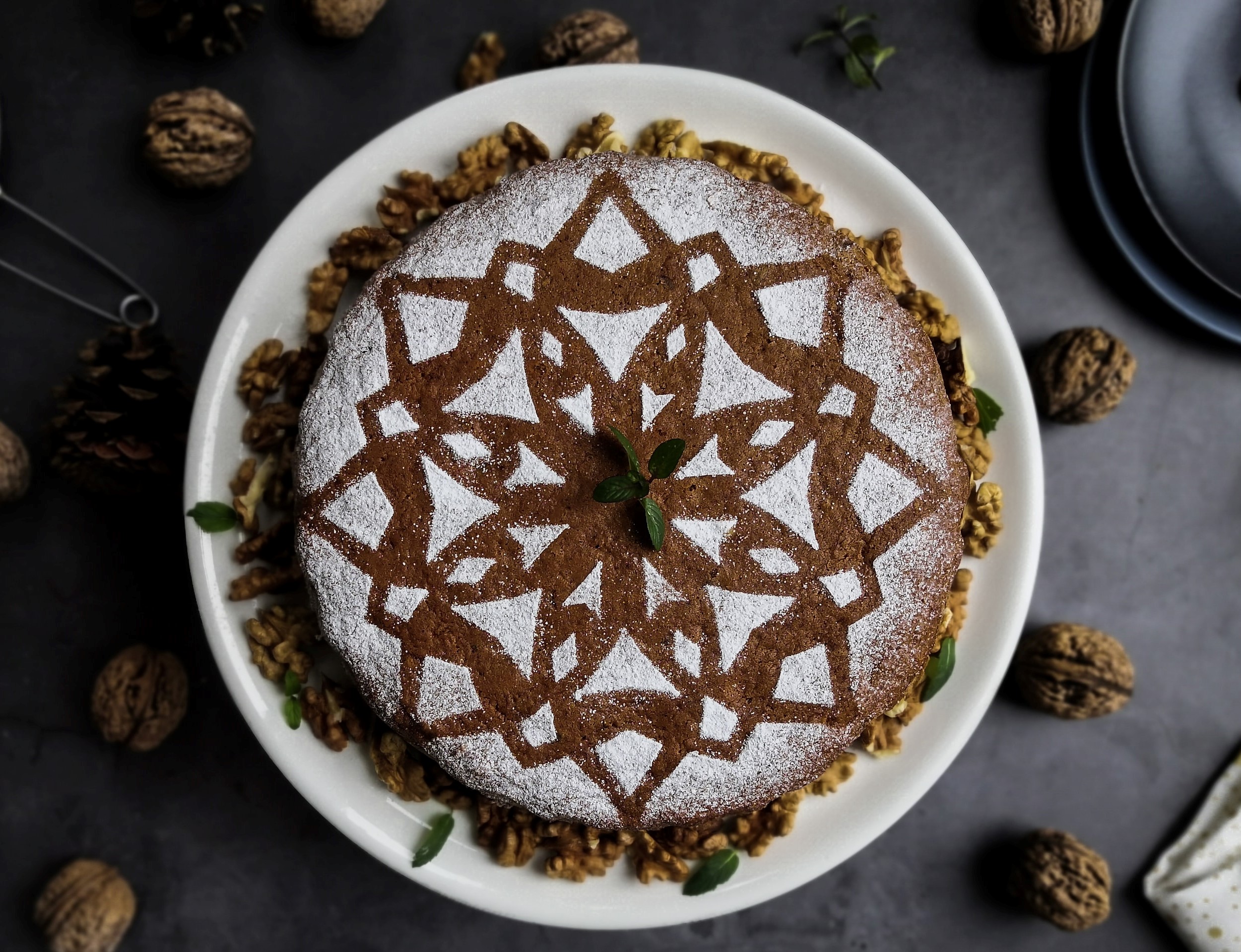 torta di grano saraceno