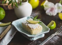 torta ricotta limone