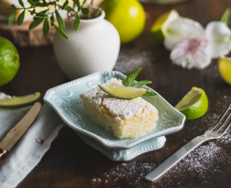 torta ricotta limone