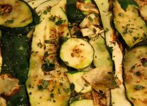 zucchine melanzane gratinate