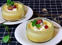 bicchierini crema al limone