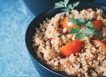 cous cous lenticchie ricetta