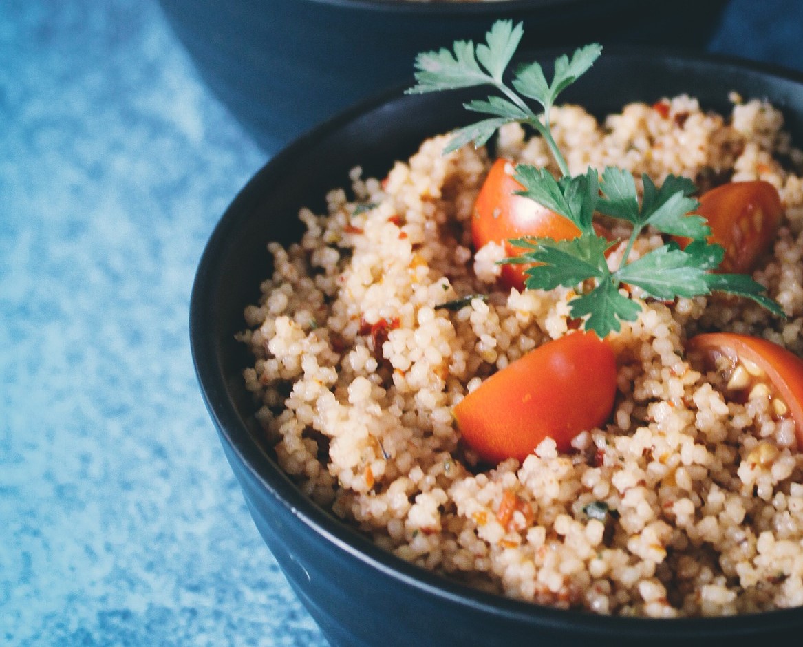 cous cous lenticchie ricetta