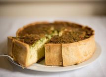 crostata zucchine formaggio