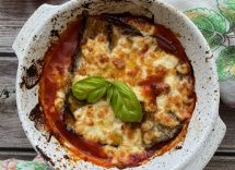 melanzane alla pizzaiola ricetta