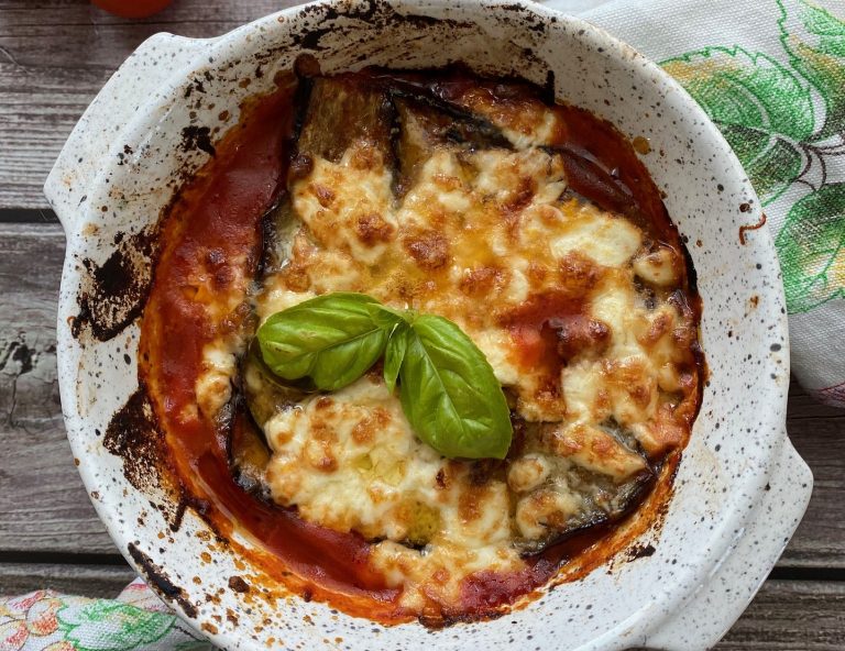 melanzane alla pizzaiola ricetta