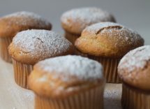 muffin alla marmellata