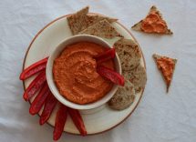 muhammara ricetta