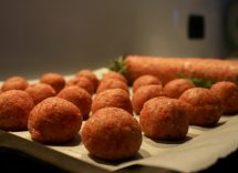 polpette al forno