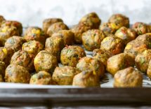 polpette di miglio ricetta