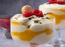 tiramisù alle pesche ricetta