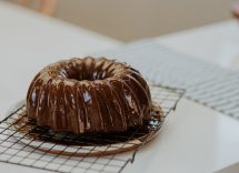 torta cioccolato panna acida