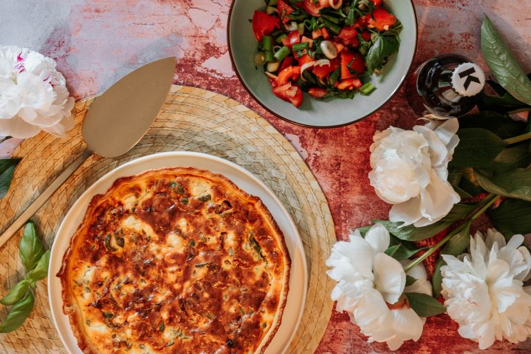 torta salata melanzane scamorza