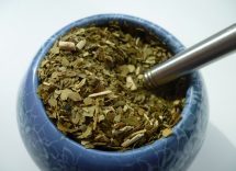 zuppa lungrese yerba mate