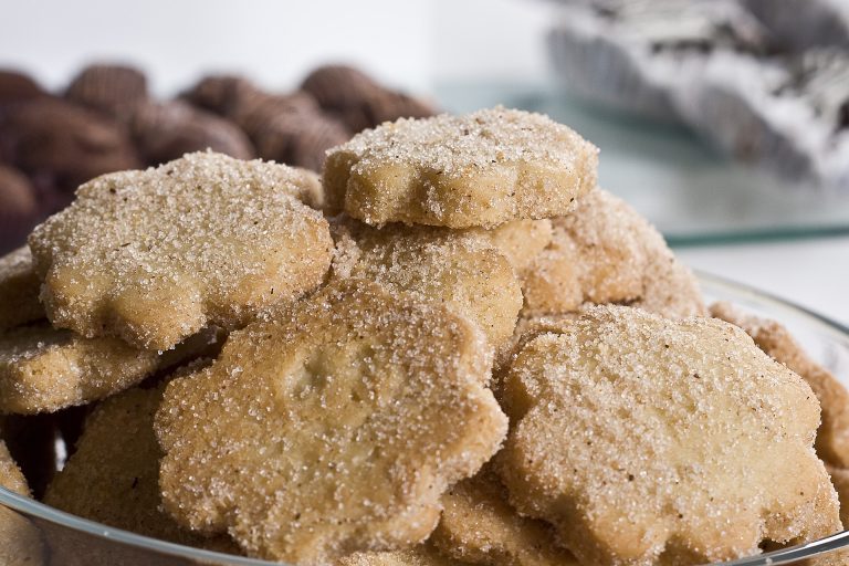 biscotti con tuorli sodi