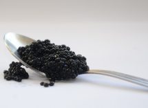 caviale di aceto balsamico