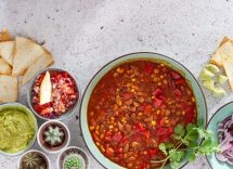 chilli ricetta marocchina