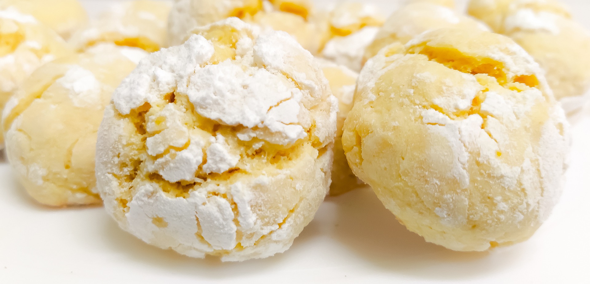 cookies vegani al limone