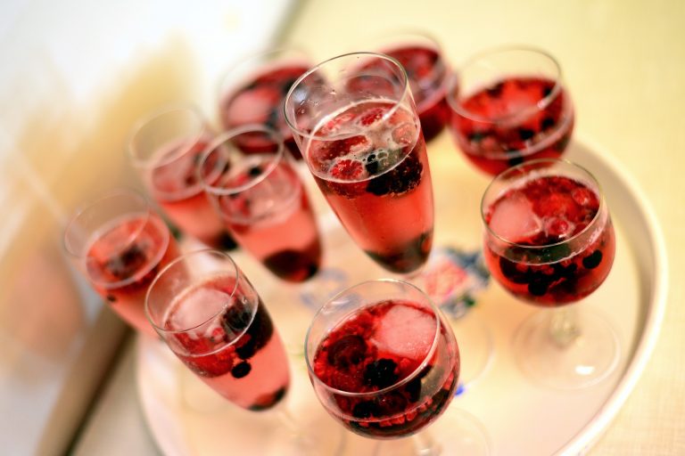 kir royal cocktail ricetta