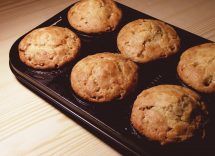 muffin vegani salati patate e rosmarino