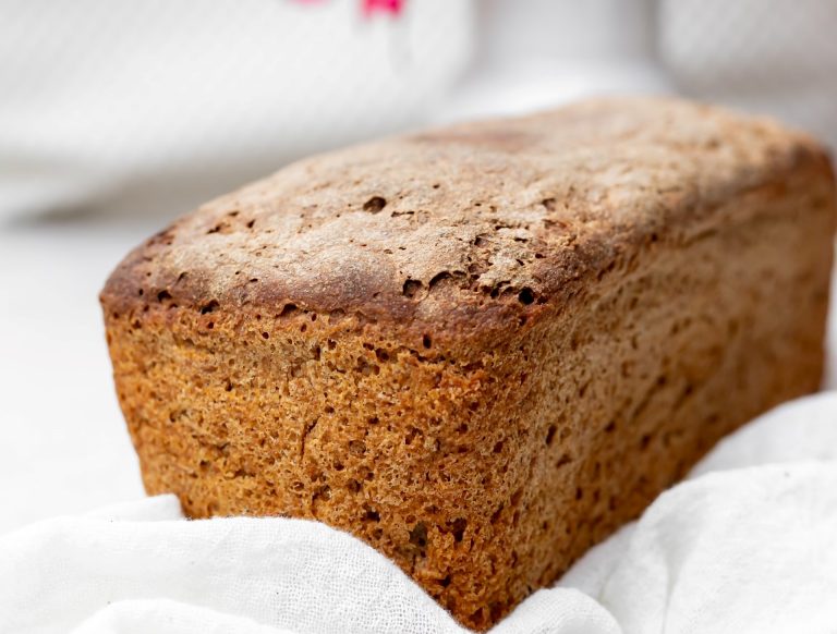 pan di fragole vegan