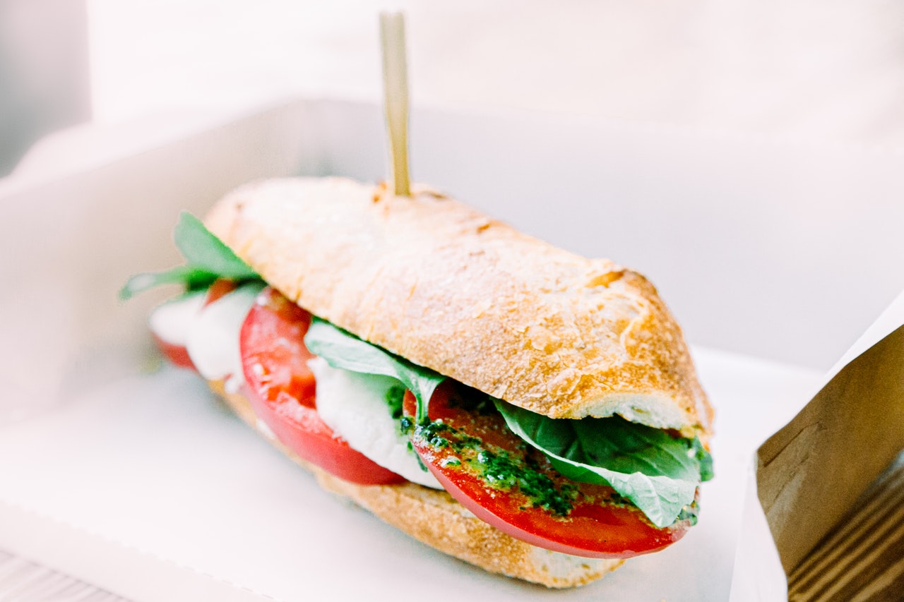 Panini ripieni da condivider