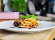 Ricetta della lasagna semplice