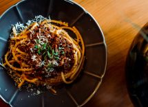 Spaghetti alla bolognese light