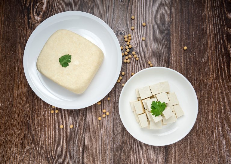 tartufini salati uva e tofu