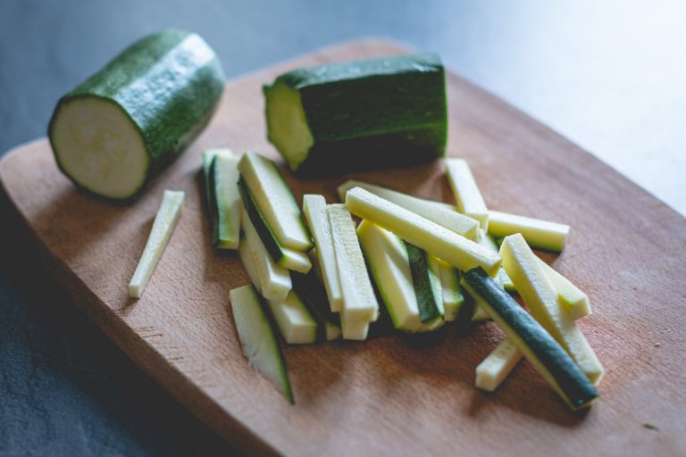 zucchine fritte alla menta