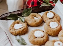 biscotti vegani mandorle