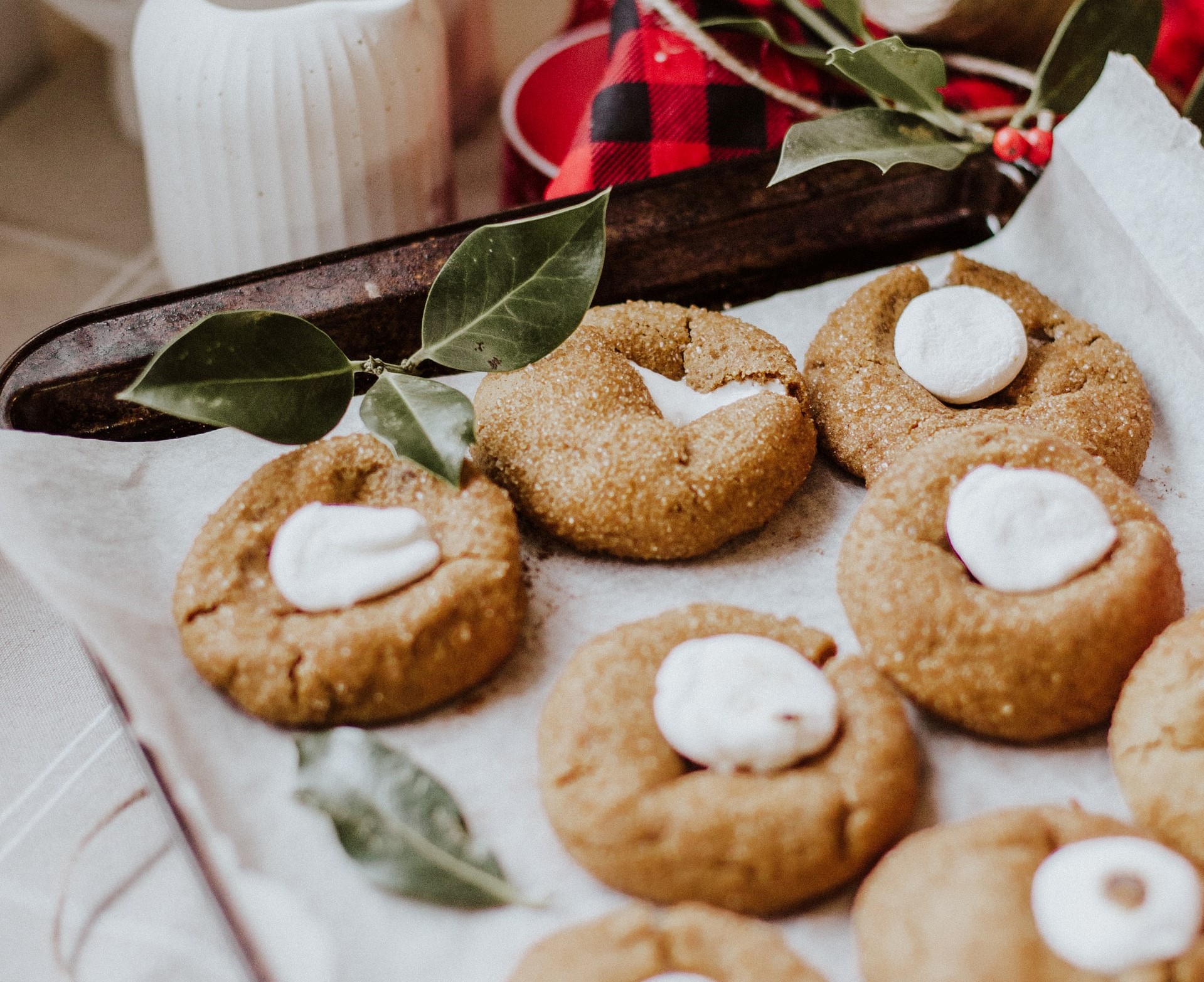 biscotti vegani mandorle